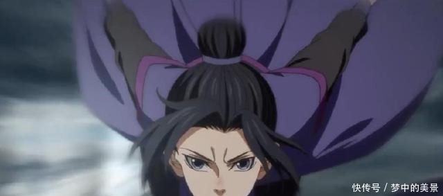 蓝曦臣|动画《魔道祖师》大动作改动,蓝忘机未及时救人,魏无羡自修魔道