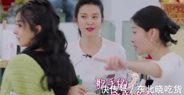 中餐厅5，节目邀请丽颖做客是有道理的，没有她丁真可能又被骂了