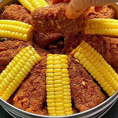 排骨|排骨不要总是红烧了