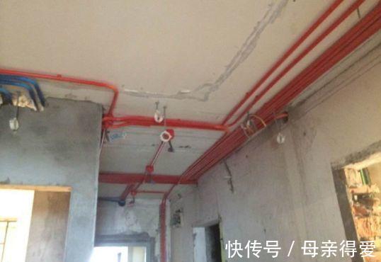 开槽|现在很多人装修电线不开槽埋线了,都用这种新设计,看完都夸很好