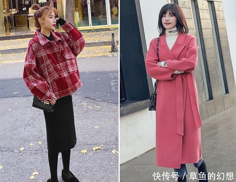 气场|小个子穿衣没气场!不妨将这4招巧妙利用,助你显高更显气质!