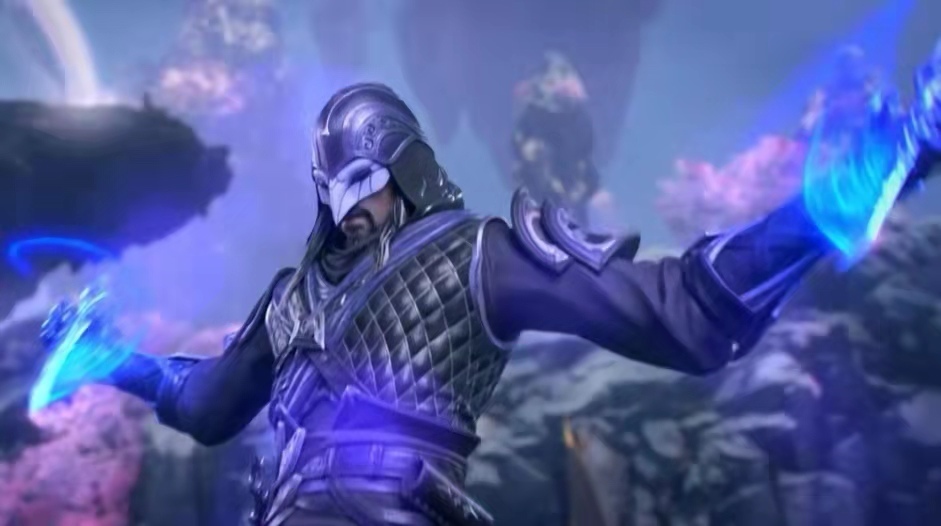 炎盟$海波东止步斗宗,凌影成古族最弱战力,萧炎没有亏待一个红颜知己