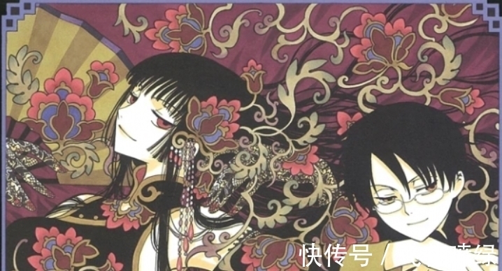 CL最受欢迎的CLAMP作品,唯美风无人能比,只知道《魔卡少女樱》?