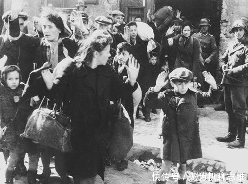 二战时期德军为什么要杀犹太人