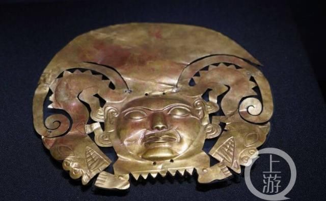 木乃伊|追寻失落的“黄金国”重达两公斤的黄金面具、手戴戒指的木乃伊……