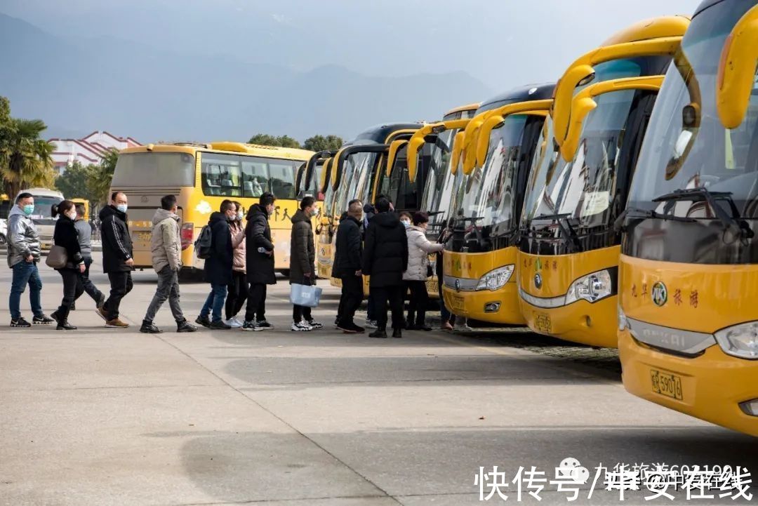 九华|大年初六迎好运，九华山好热闹