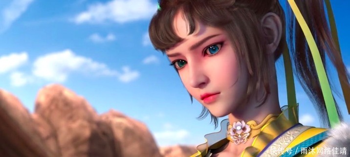 千落|少年歌行:动漫与原著之争 无心和千落 萧瑟选谁