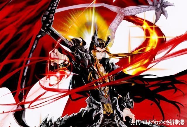 终极斗罗:天龙黑为什么存在?难道天龙首座不配活下去吗?