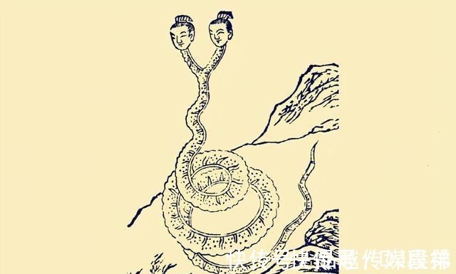 大禹@《山海经》为何被称为一本失落的天书,它书中记载的真是异世界吗