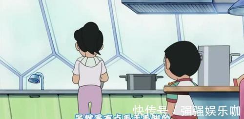 大雄|《哆啦A梦》中的几对夫妇:最令人羡慕的是大雄,最惨的是小夫!