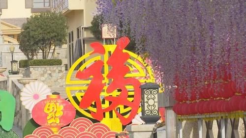 新春走基层:近郊游玩受欢迎