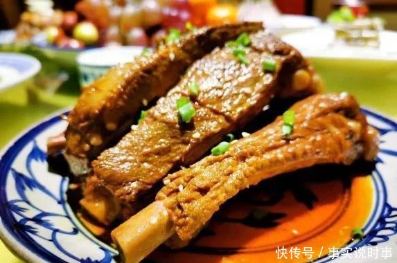 岐山,一个让你扶墙来、扶墙走的西府美食圣地!