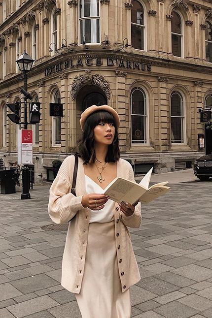 圆脸|你是什么脸型,就挑什么帽子!效果堪比「换头」!!