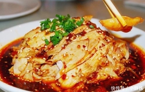 菜就|让老外“辣”到怀疑人生的4道菜,口水鸡不算啥,国人:雕虫小技