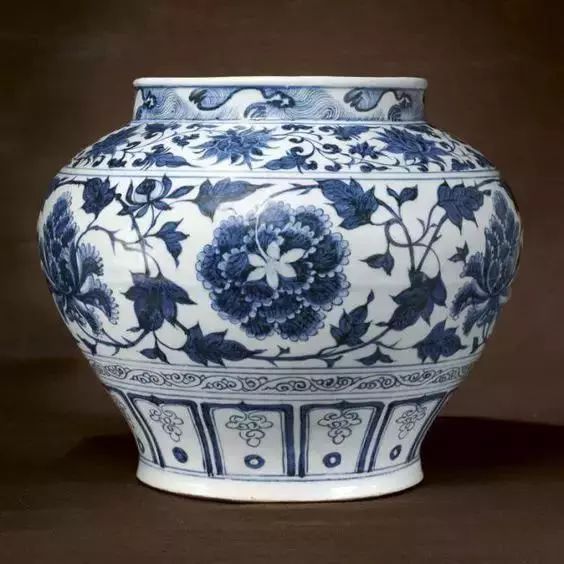 国色|青花瓷的跨时代之美