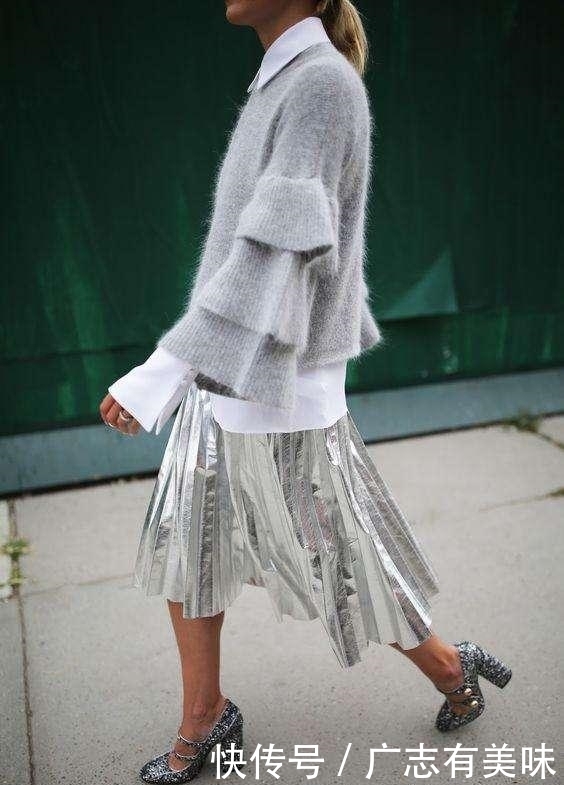 什么样的毛衣最迷人,这些才流行!