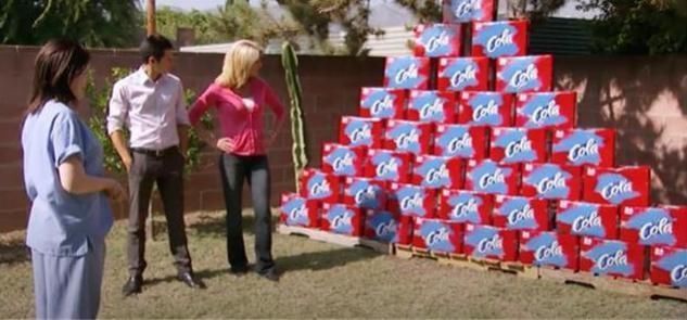 饮用可乐|5岁小女孩,每天平均喝30罐可乐,喝了15年后,如今成这样了