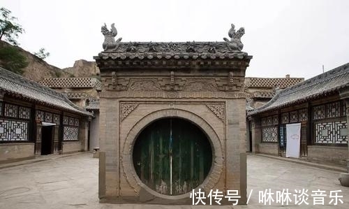 建筑|陕西这个“巨富豪宅”，主人是20世纪初陕北财主，历时13年完工