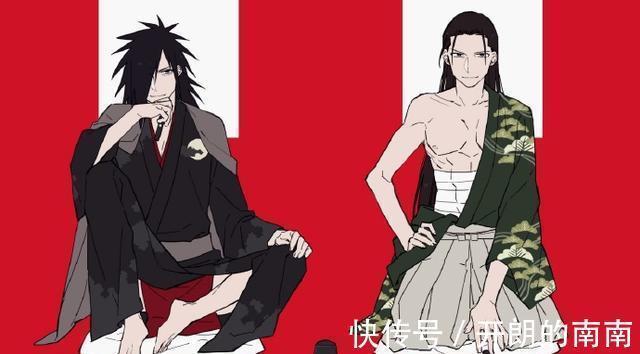 火影|火影全盛时期的斑跟柱间实力差距很大,柱间我可以让他两双手