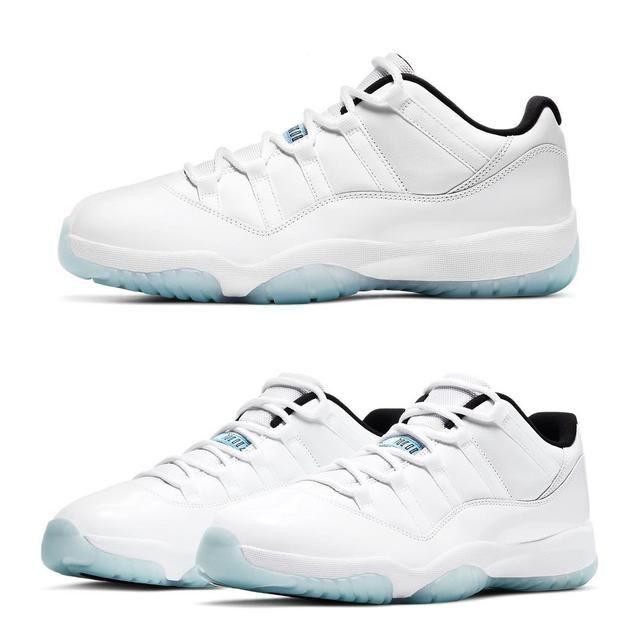 一口气三款配色！喜欢AJ11 Low的朋友有福了