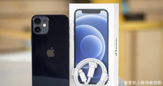 挡不住|等等党赢了!iPhone12mini跌至4999,苹果也挡不住价格的下降