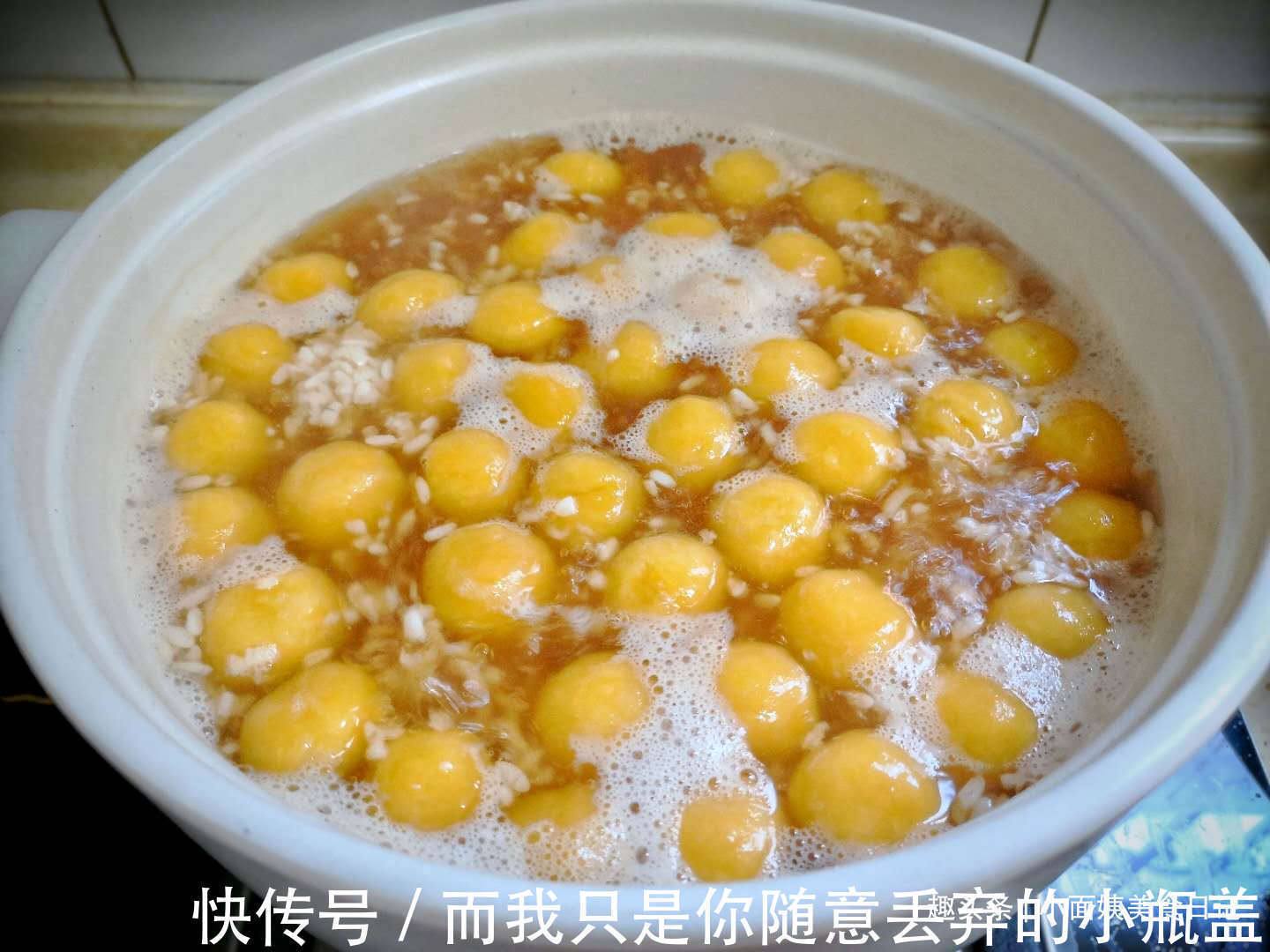 秋天|早餐孩子就爱它,一周吃一次,滋补营养,健脾养胃,身体也不虚了