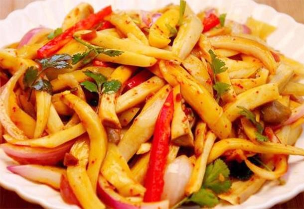 凉拌菜|7月天天下雨不出门孩子在家运动减肥,多吃凉拌菜,瘦身减脂加速