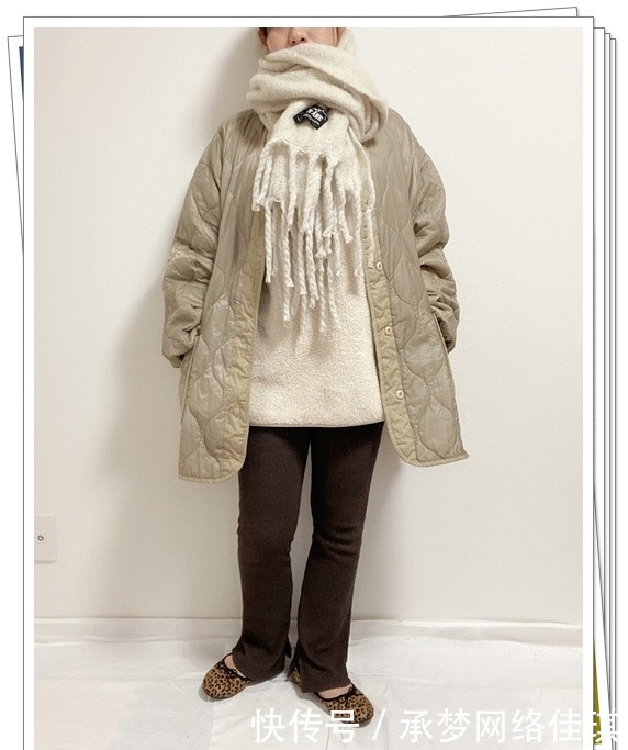 围巾|羽绒服+围巾=温暖时尚,23种寒冬流行穿搭推荐!无惧风雪天