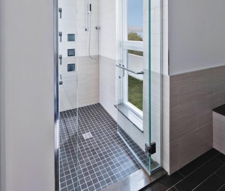 卫生间|越来越多人卫生间不装门槛石了，如今都流行这样做，太聪明了