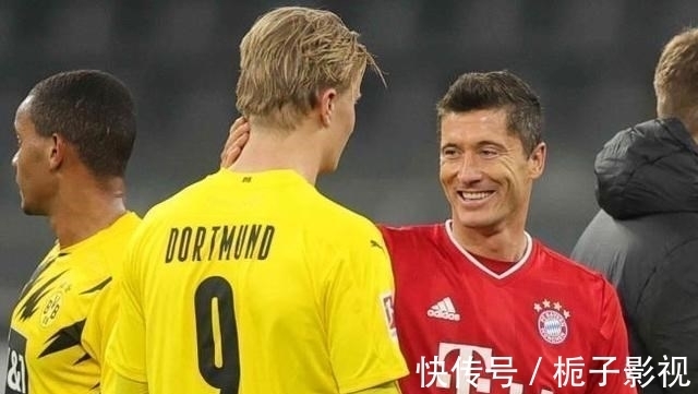 布兰特|0-1到3-2!拜仁笑傲榜首大战,德甲悬念终结 莱万2-1哈兰德