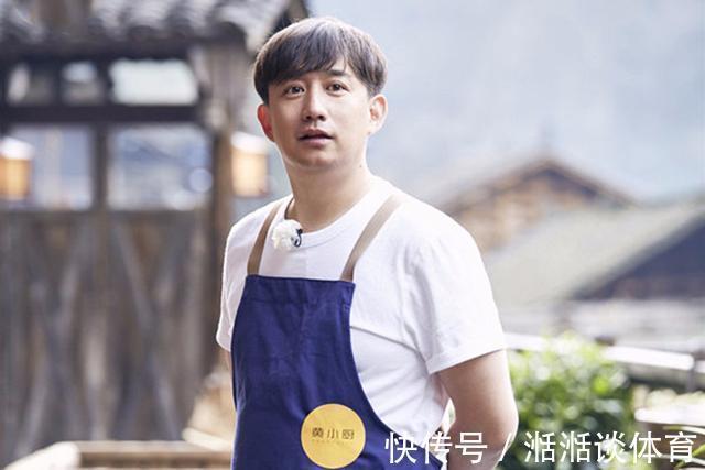 《向往》中情商最低的嘉宾？何炅和黄磊都带不动，大写的尴尬