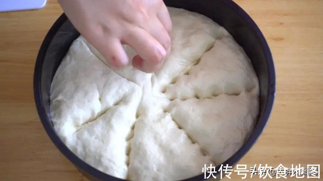 为什么我没早点发现这个食谱!早餐饼这样做绝了,蓬松柔软