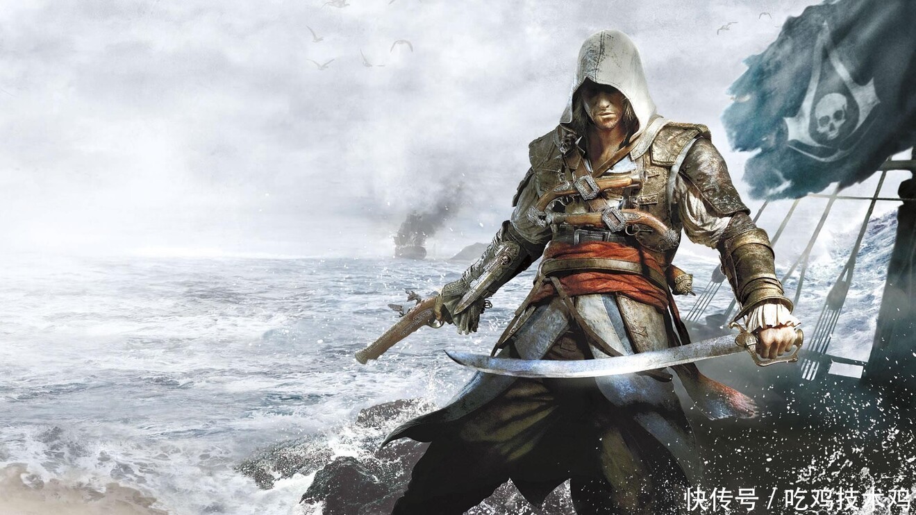 玩玩|刺客信条：英灵殿纠结买不买？不如先玩玩口碑不错的黑旗