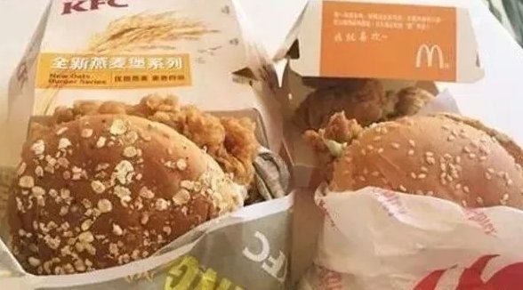 差不多|肯德基VS麦当劳一决高下谁更胜一筹,这4种单品,一眼见分晓