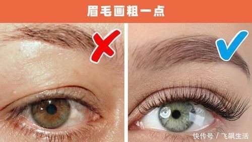睫毛|可以使你看起来比实际年龄更年轻的10个小技巧