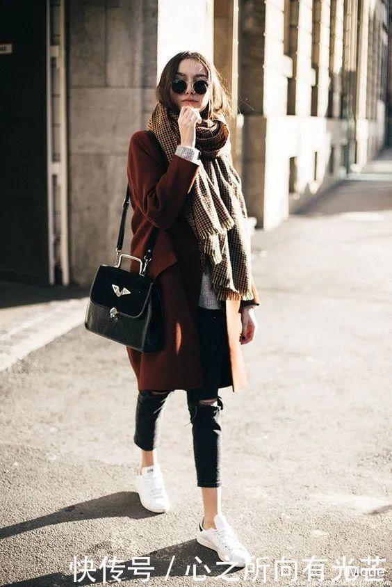 套路|本周穿什么|秋冬50套高级色搭配套路,谁穿谁好看!