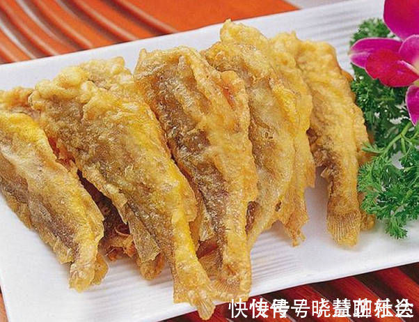 炸鱼|不管炸什么鱼,千万不要用淀粉或面粉?用“它”,外酥里脆不回软