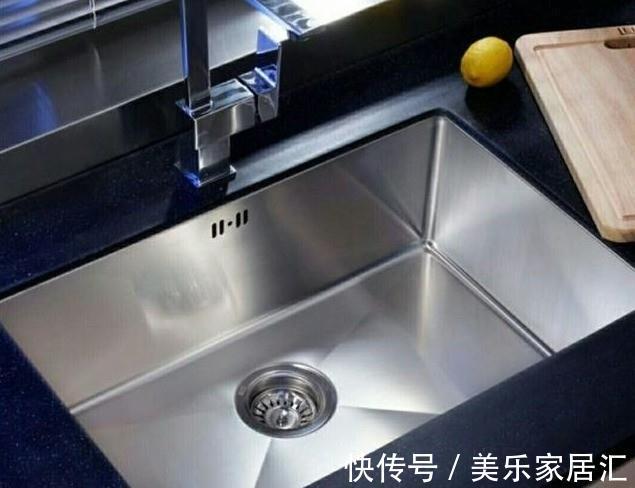 拉伸|不锈钢水槽都差不多?我告诉你,猫腻有很大!千万别着道