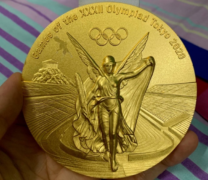 朱雪瑩|中國(guó)奧運(yùn)冠軍意外發(fā)現(xiàn)，東奧金牌果然有問(wèn)題，日本這回太丟人了