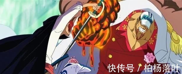 赤犬|海贼王赤犬和艾斯两人都是火属性的恶魔果实,差距到底在哪里