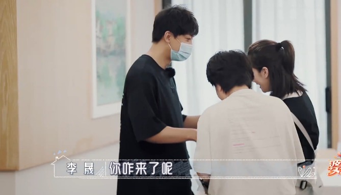 李晟與后婆婆關(guān)系太真實，終于理解她為何讓親媽帶孩子