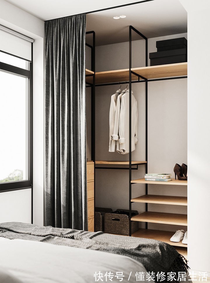 耐看|10套小户型经典装修案例,个顶个的高级耐看,直接照搬都没有问题