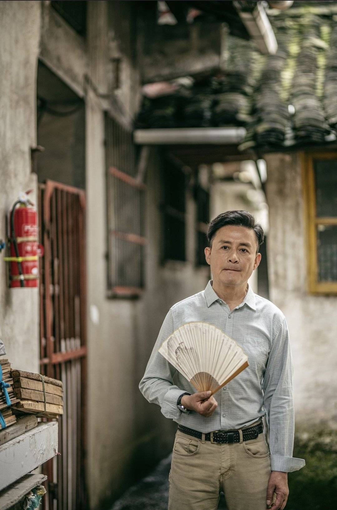 戏曲#封面会客厅丨《八角亭谜雾》 里推广昆曲 邢岷山：演员应是“杂家” ，把心放在角色上