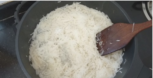 比例|想吃萝卜糕不用出去买,配方比例告诉你,简单好吃,比买的还香