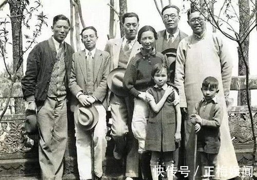 陆小曼|张充和眼中的林徽因：喜欢当焦点，只要她在，别人都没有发言机会