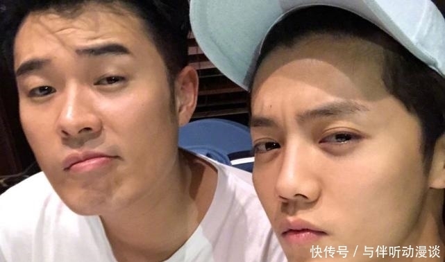 逆转|赫哥狍弟已成过去式,鹿晗靠《在劫难逃》逆转口碑,陈赫人设巨变