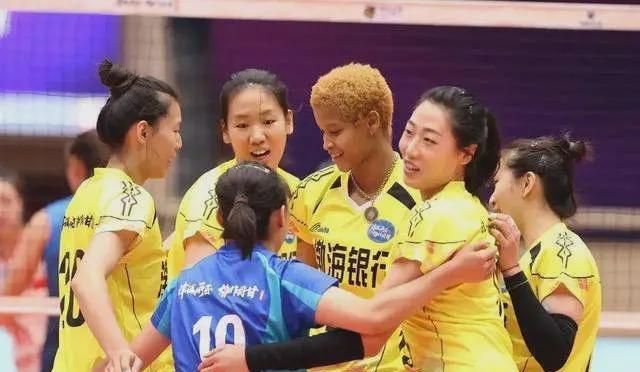 国内球员|天津女排好消息:瓦尔加斯希望或成真,国内联赛仍然难寻对手