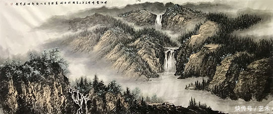 鉴赏|画家刘新成---作品鉴赏