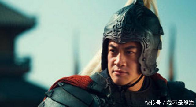 到底|战神吕布到底多英俊看过容貌复原图,四个扮演者第二个最像!