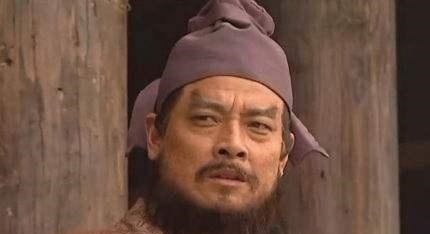 刘唐#号称“托塔天王”,晁盖在水浒中武功到底算几流看完你就明白了